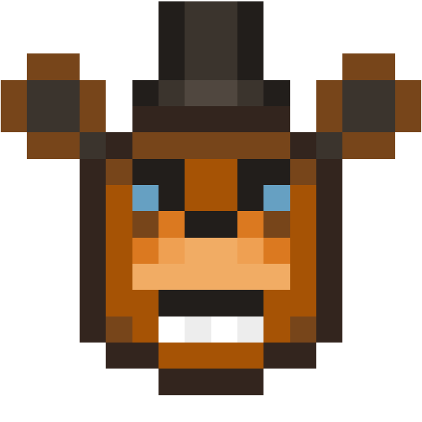 Preview of texture: Freddy Head