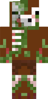 Dying Cow