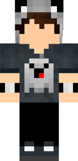 Minha Skin sem olho