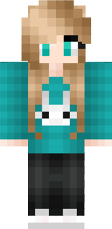 Skin Da Aniinha