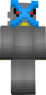 Shiny Mega Metagross *fixed*