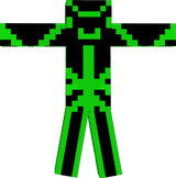 electro man