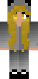 WolfGirl :3