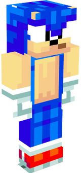 Fixed sonic