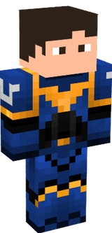 Space Marine Helmetless