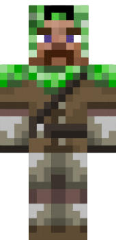 Preview of texture: hunter