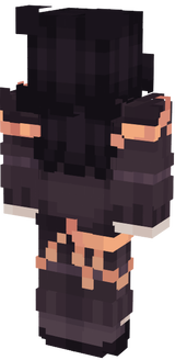 Gal-Sal sem bug de skin nos braços