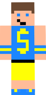 My first skin fixed