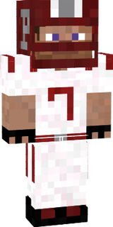P'burg Football Player