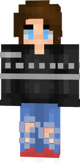 Eric Edited - ChibiCosmicCat