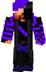 14 August DemonBrine PURPLE LORD Outfit NO EYES 