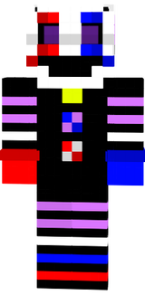 FNAP OC_Glamrock Playstar_Paypay