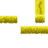 Yellow Ribbon Sniffer Body Parts 1