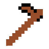 Wooden Hoe