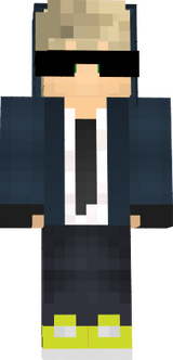 Danny futuro skin