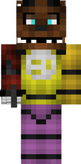 FNaF 1 Mix