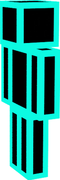 Blue Voxel