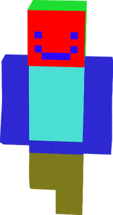 Skin creata da me