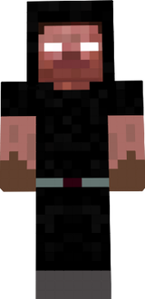 herobrine de chocolate