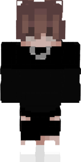 emo bedwars pro skin