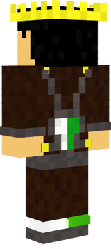 DusDavid Kingdom 1 skin