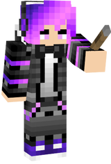 Ender boy animatronic fnaf