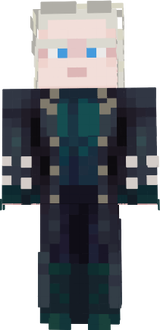 VERGIL SPADA  DMC5 SANSVN