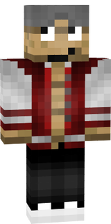 Wood whit cap