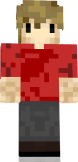 Grian Red Shirt