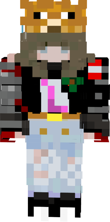 Preview of texture: Luana_21XDr