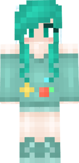 #monster_gift Minecraft Skins - NovaSkin