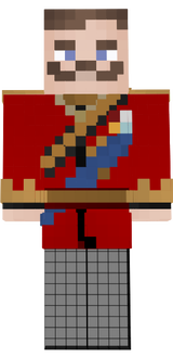 Kaiser JIC Torso arm grum