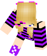 MinecraftVana's Skin