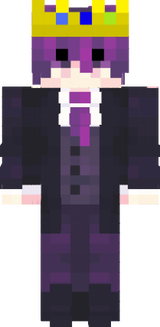 skin aber purple