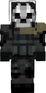 Ghost MW(custom)