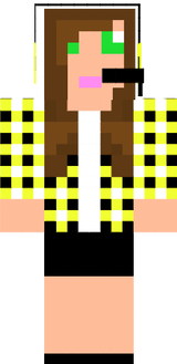 Plad Butter Girl