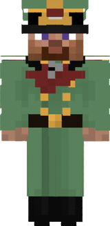 Wehrmacht general  great coat