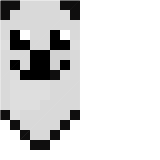 Cheerful Panda Cape