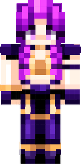 kaisa skin
