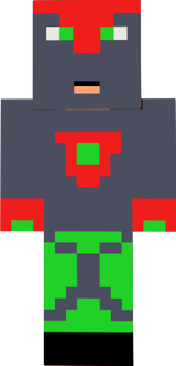 creeper knight