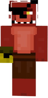 foxy gold hook
