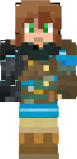 ronnys skin totk twilight