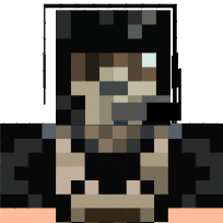 CoD Ghosts Minecraft - player Skin - NovaSkin