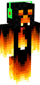Flaming Creeper