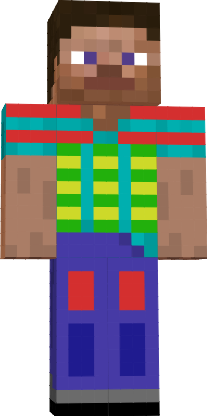 Preview of texture: STEVE