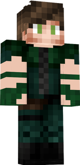 MitchellCoolBoyDeGreenArrowJongen