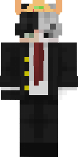 man in a suit minecraftskin 3
