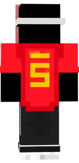 Skin minecraft archi_09