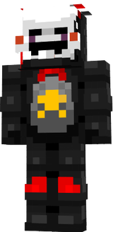 lefty en puppet