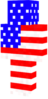 American flag 